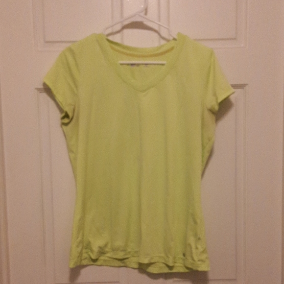 Xersion Tops - Athletic tee by Xersion.  Excellent condition  L